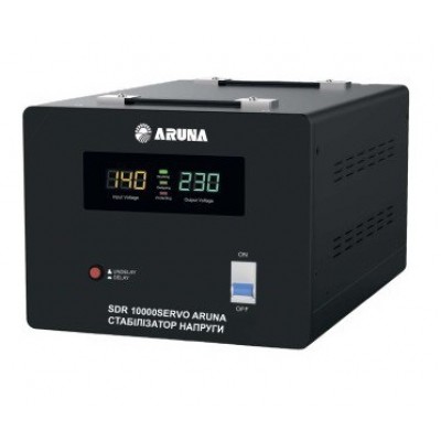 Стабилизатор напряжения SDR-5000 SERVO (3000 Вт) (1193AR97)